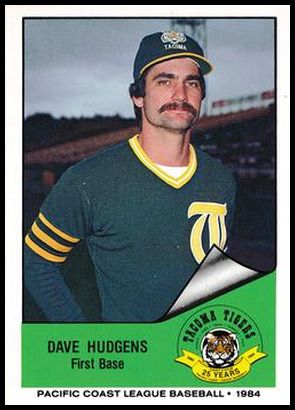 74 Dave Hudgens